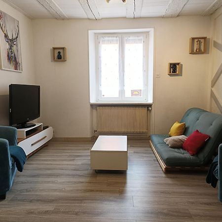 Wintzenheim: Appartement Luaran gambar