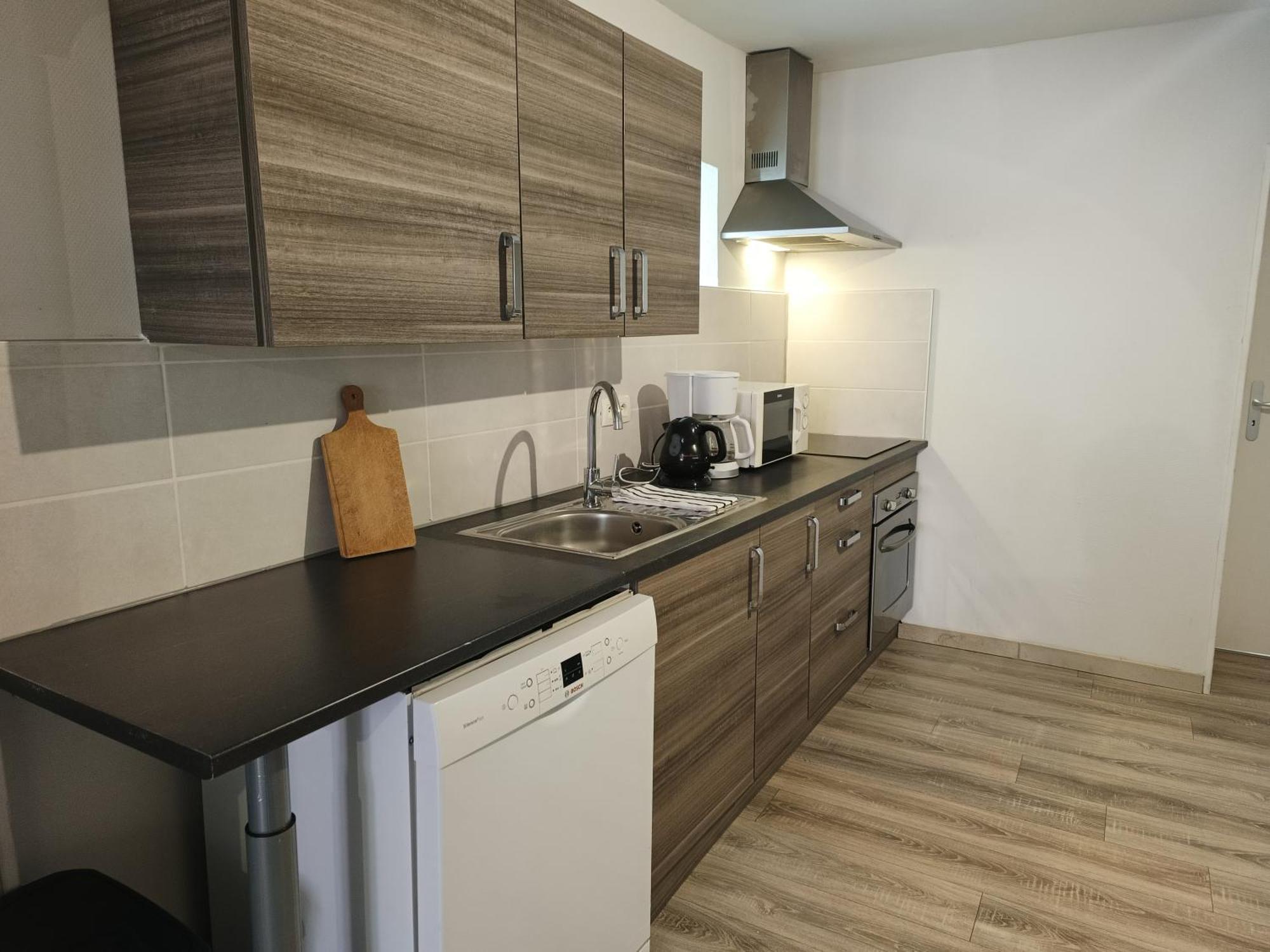 Wintzenheim: Appartement Luaran gambar