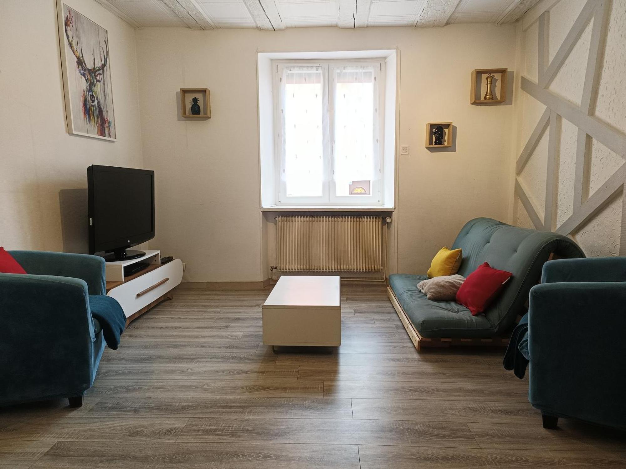 Wintzenheim: Appartement Luaran gambar
