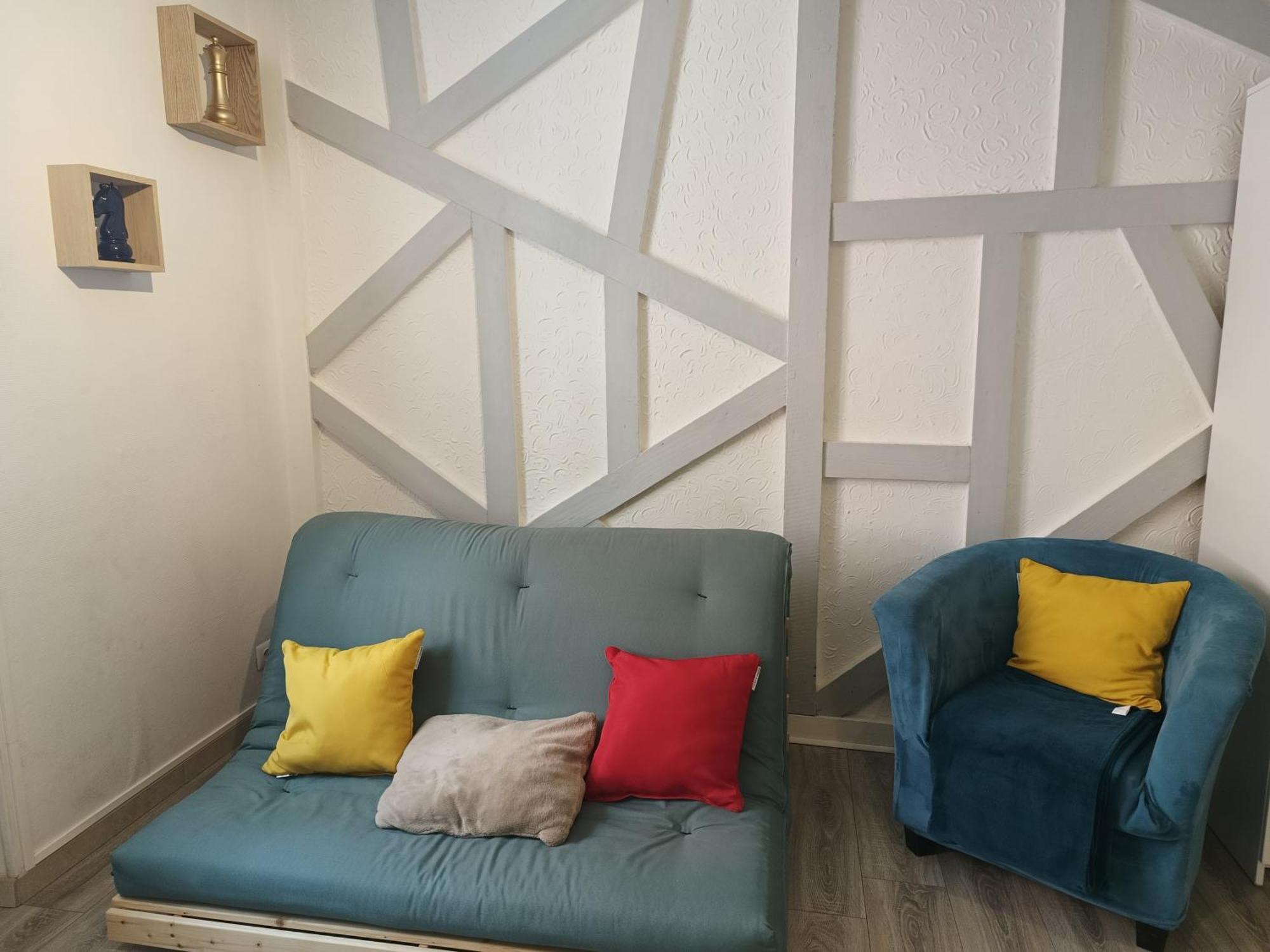 Wintzenheim: Appartement Luaran gambar