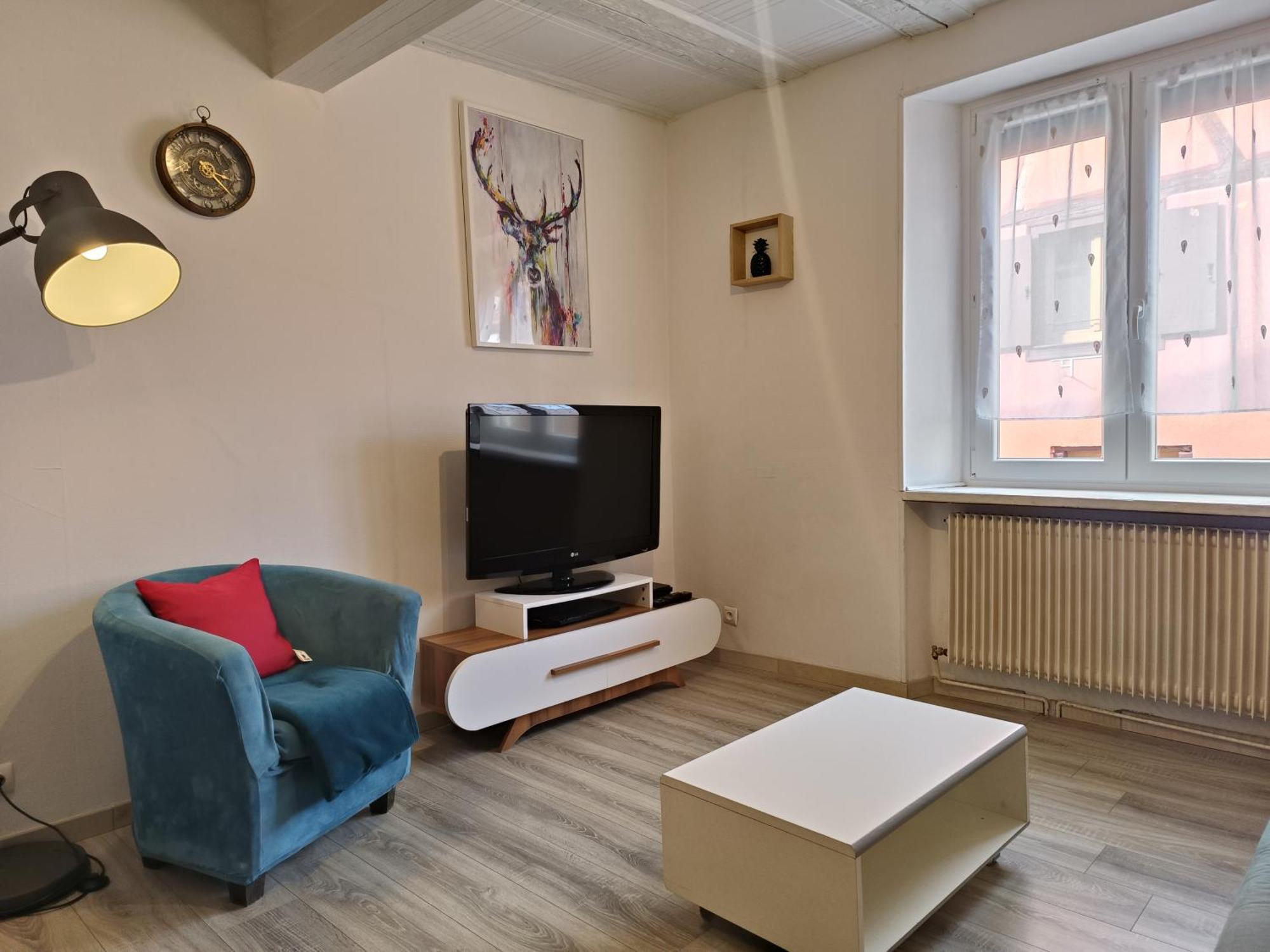 Wintzenheim: Appartement Luaran gambar