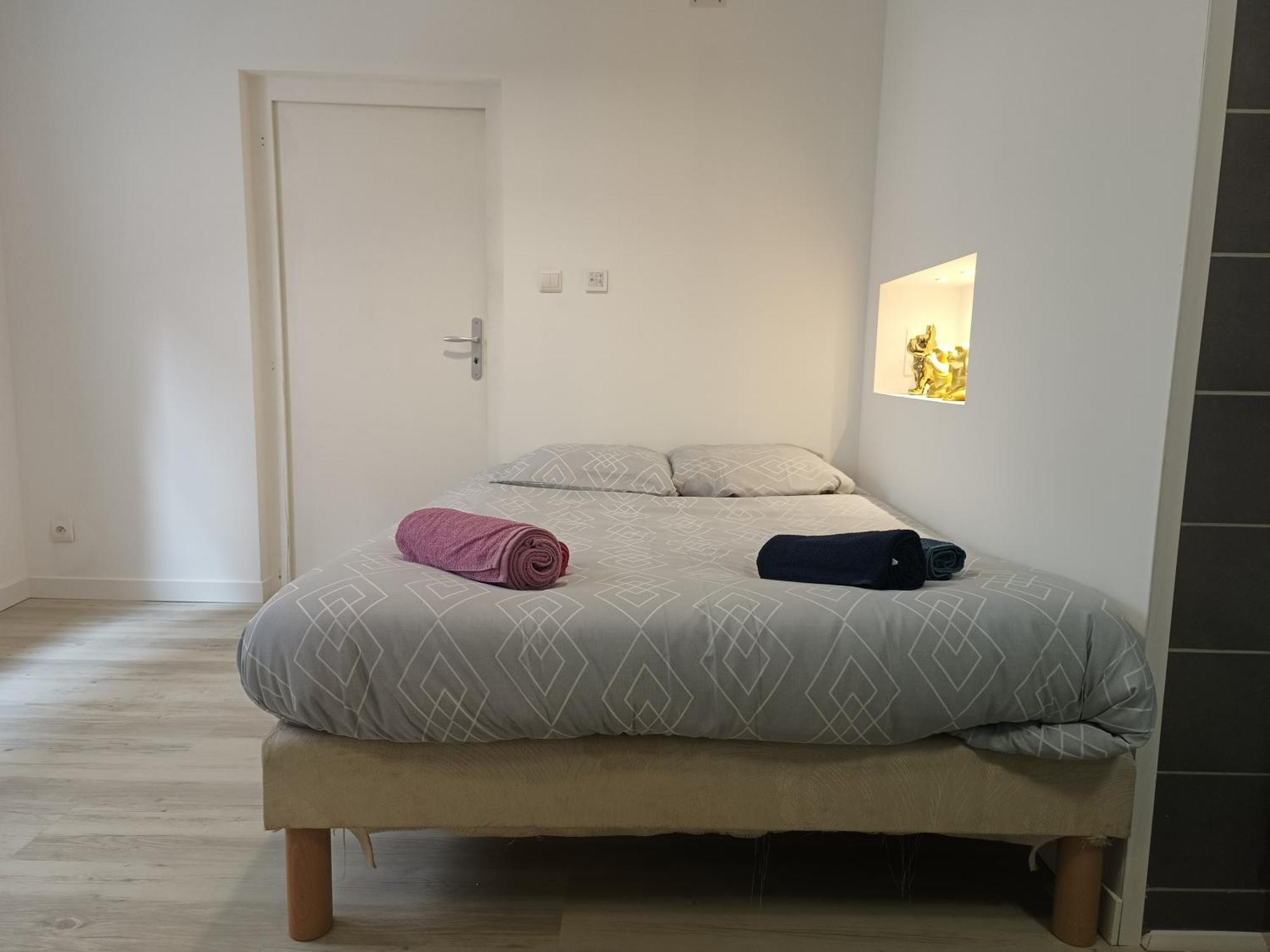 Wintzenheim: Appartement Luaran gambar