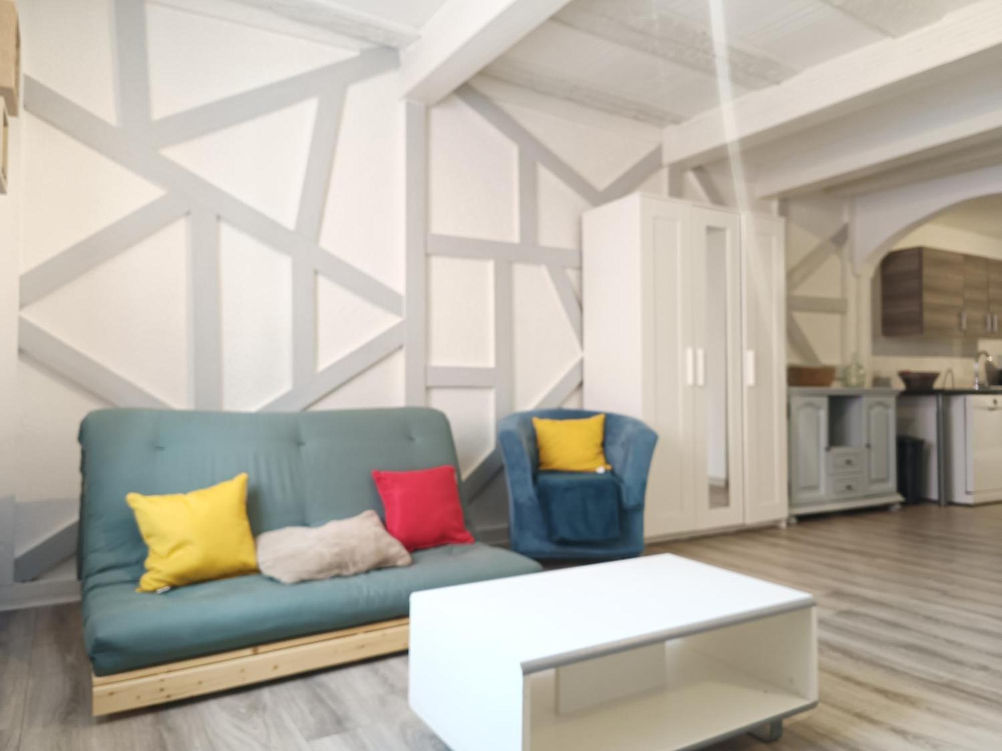Wintzenheim: Appartement Luaran gambar