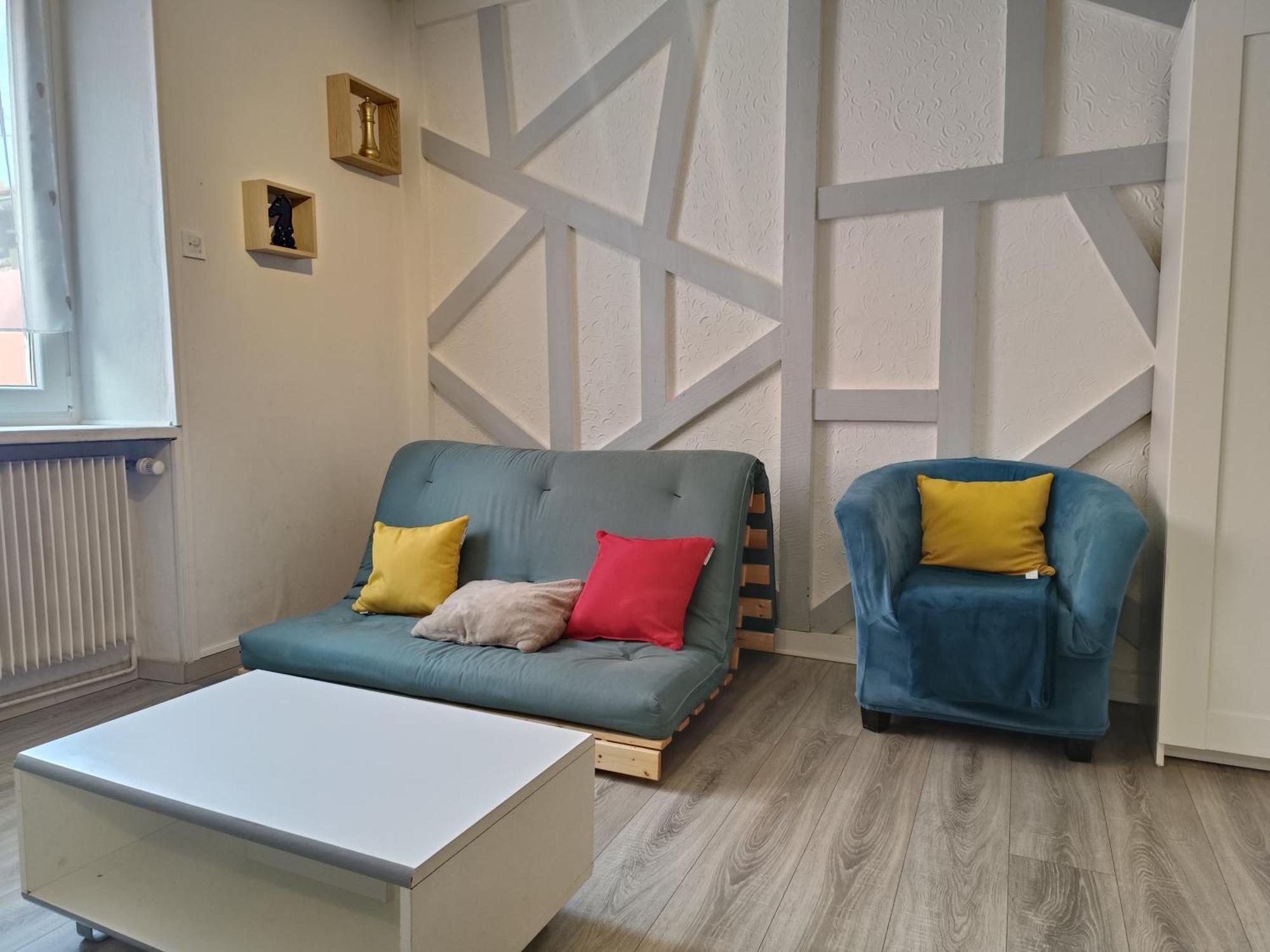 Wintzenheim: Appartement Luaran gambar