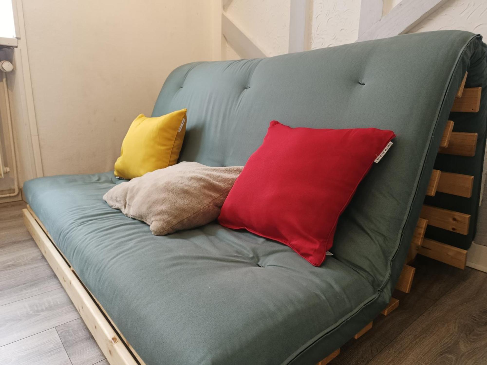 Wintzenheim: Appartement Luaran gambar