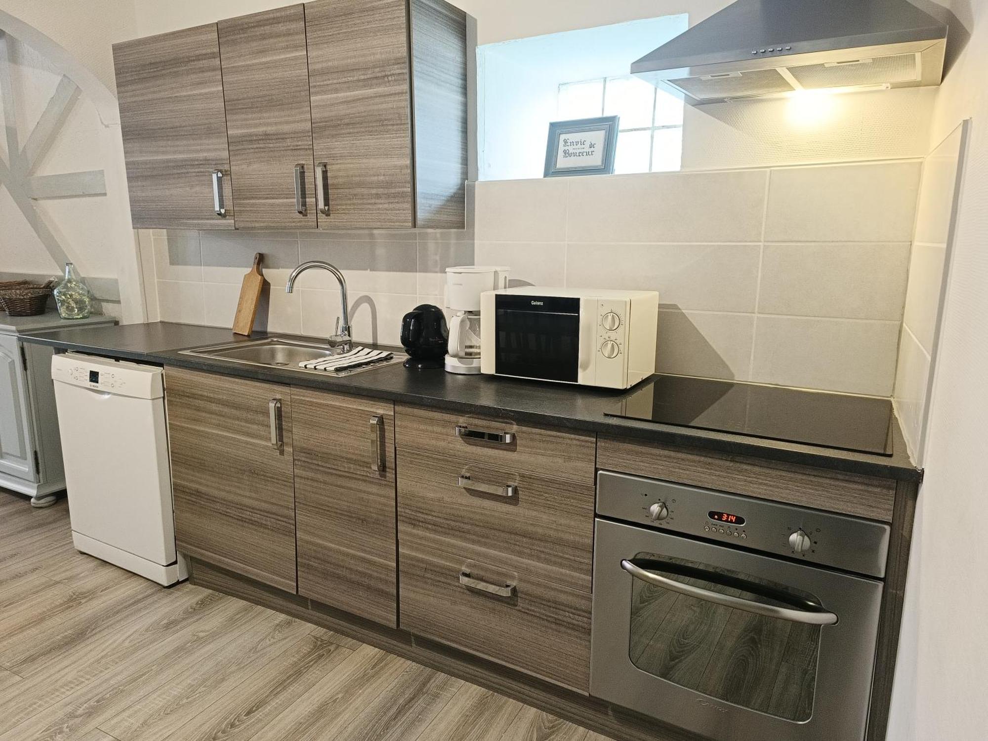 Wintzenheim: Appartement Luaran gambar
